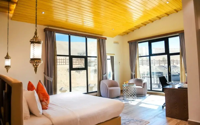 Arabian Nights Resort & Spa