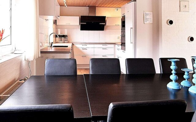 Cozy Holiday Home in Ulfborg With Sauna