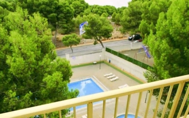 Apartamento familiar cerca de Port Avenuta