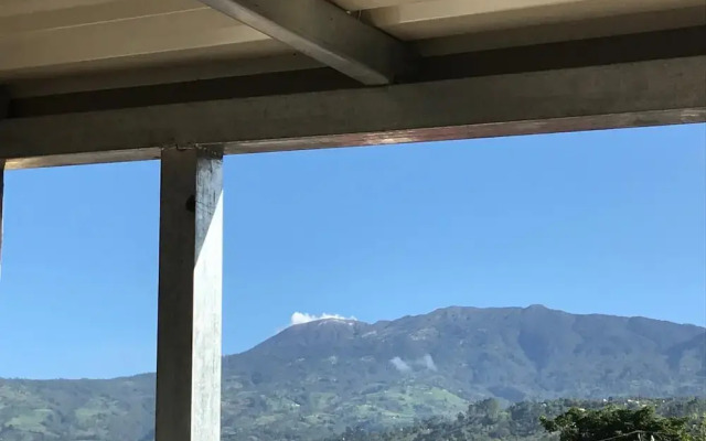 Hotel Pacuare Turrialba