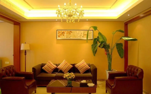 Nanjing Shu Ge Hotel