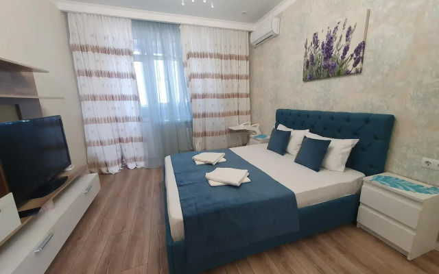 Апартаменты НИКиТА на Шоссе Нефтяников 22 корпус 2