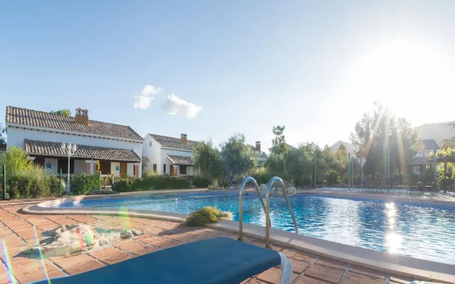 Ibipozo Escape in Andalusia for 6