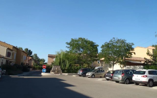 Appartement dans la résidence LES MAZETS DE CAMARGUE