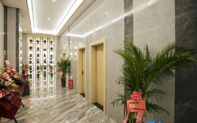 Xinwang Hotel (Ningxiang Economic Development Zone)