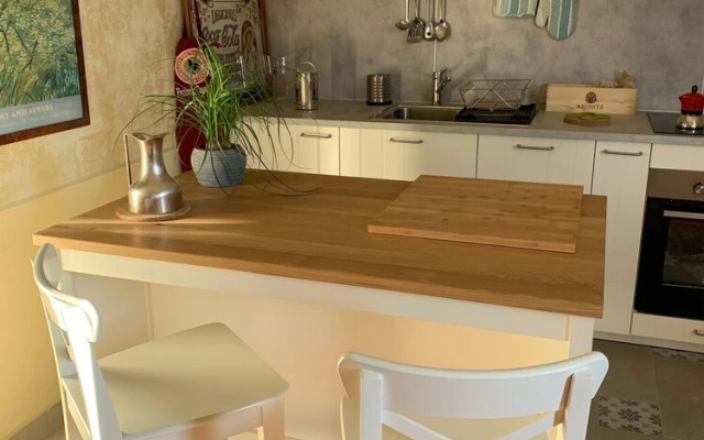 Captivating 2-bed Apartment in Siena