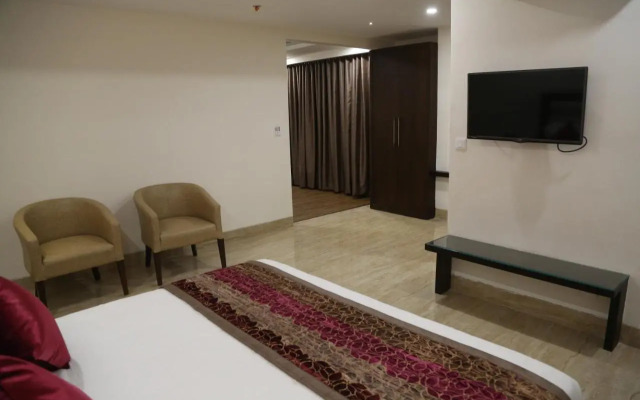 Hotel Central Palace