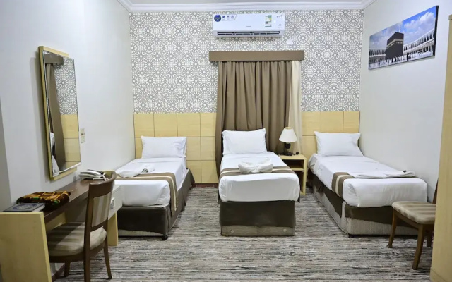 Safeer Almisk Hotel