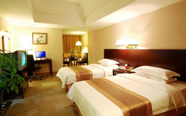 Fliport Garden Hotel Xiamen Airport