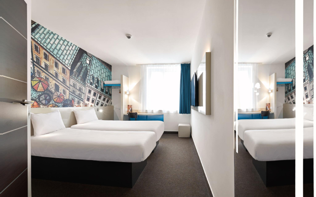 B&B Hotel Lublin Centrum