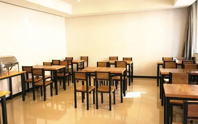 Green Tree Inn Tianjin Daqiao Avenue