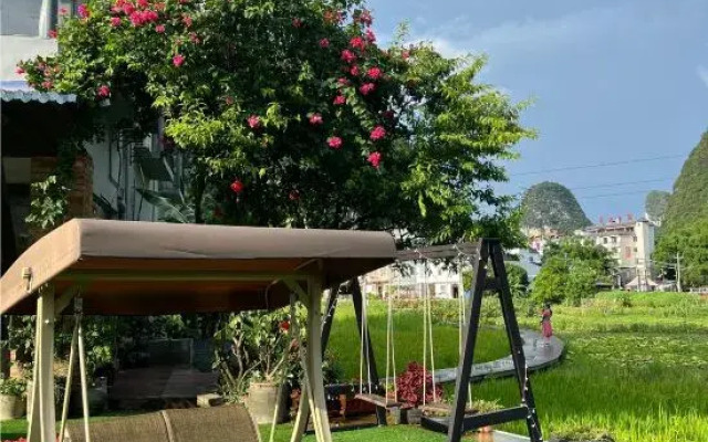 Tianjian Manbu Inn