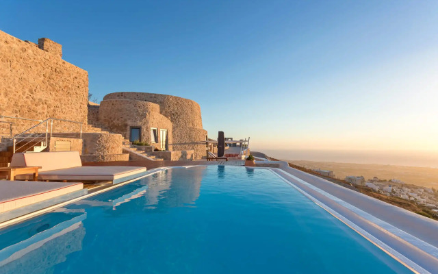 Kamini Santorini Villas