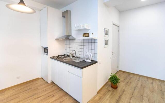 Wehost Stylish Apartment Near Fabrika