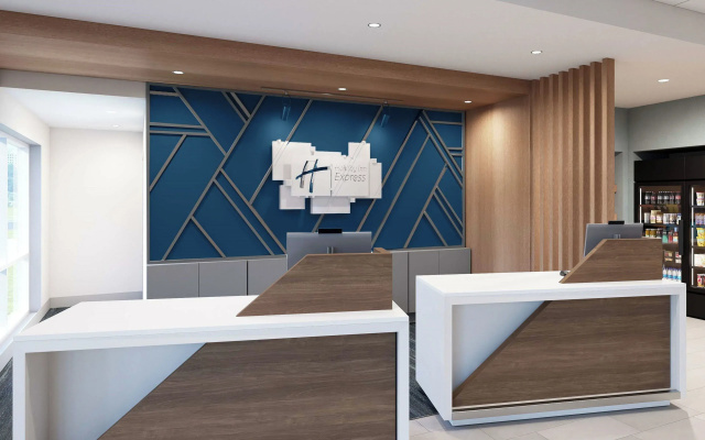 Holiday Inn Express & Suites Pittsfield-lenox-berkshires By Ihg