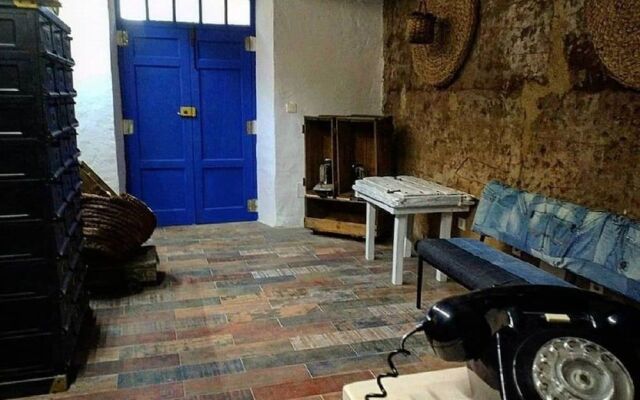 DORMERO Albergue Hidalgos