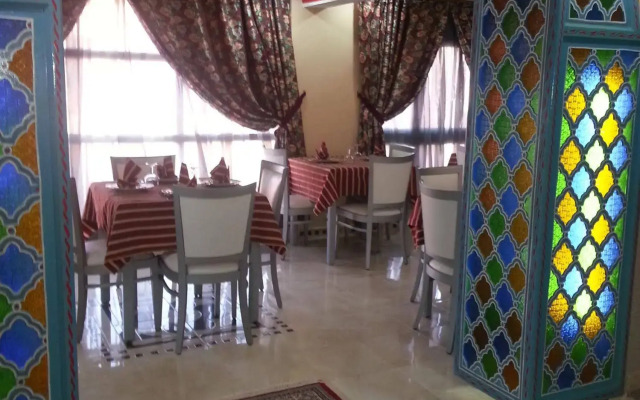 Hotel Abda