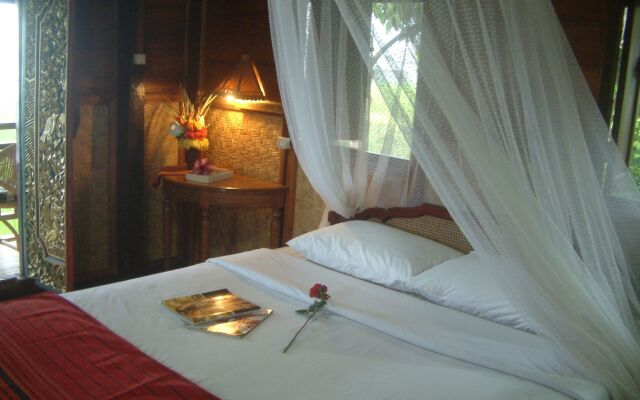 Puri Lumbung Cottages, Restaurant & Spa