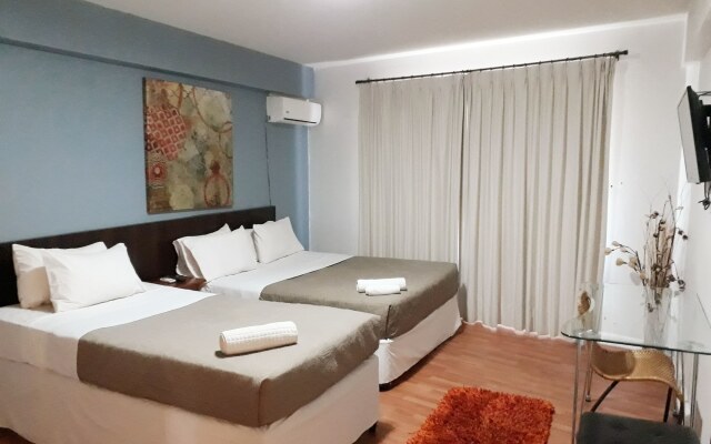 Tremo Hotel Boutique Parque Forestal