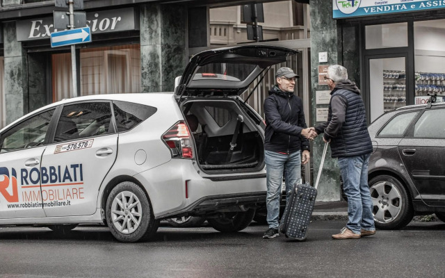 ANGOLO AL PONTE - Mini monolocale in pieno centro storico