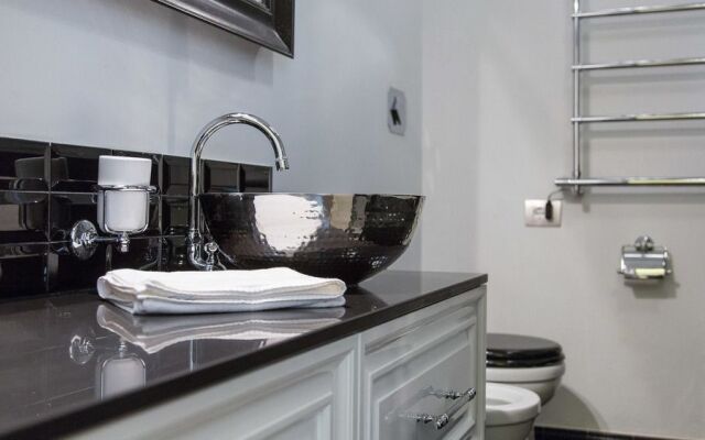 Rental In Rome Pinciana Deluxe