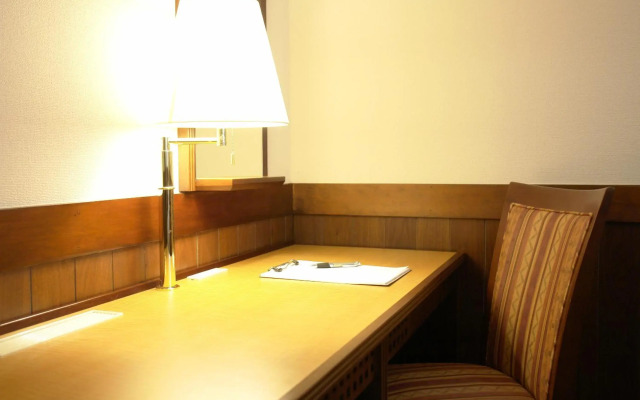 Rakuchin Hotel