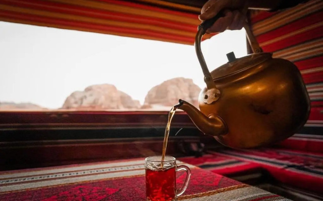 Wadi Rum Magic Nature Camp