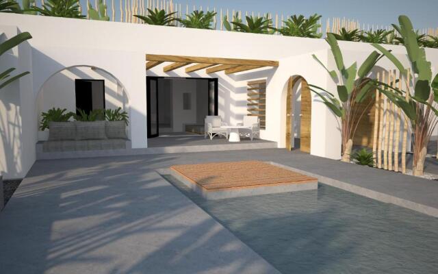 Numa Santorini