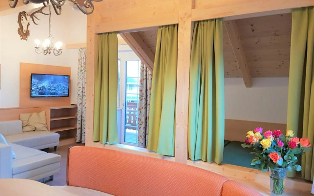 Villa Lilly - Luxus Appartements im Villenviertel
