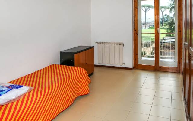 Graceful Apartment in Napoli With Balcony