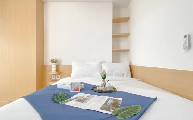 Studio Furnished At Pollux Chadstone Apartment