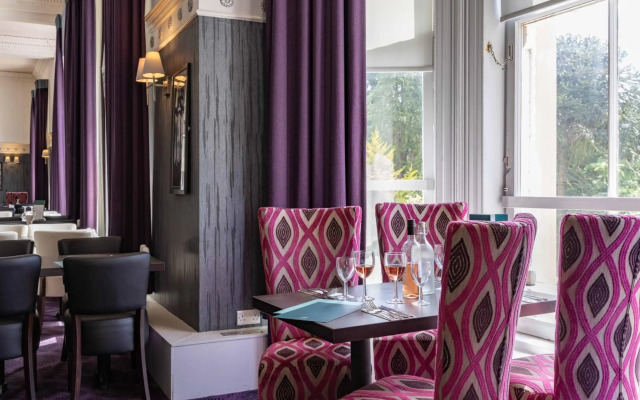 The Waverley Castle Hotel