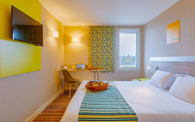 Hôtel Kyriad Lyon Est