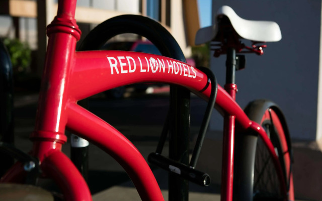 Red Lion Hotel Redding