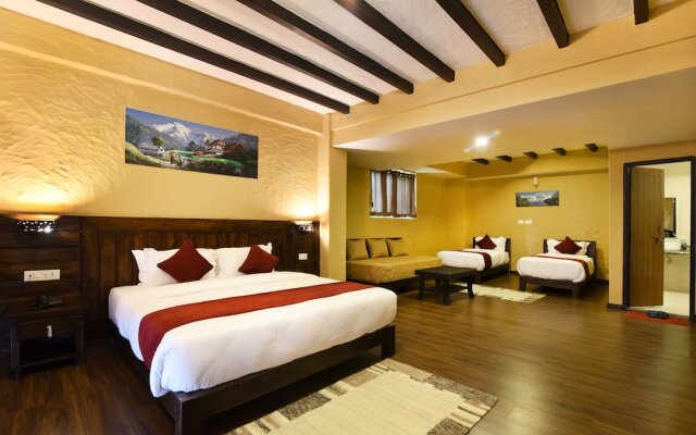 Pokhara Boutique Hotel