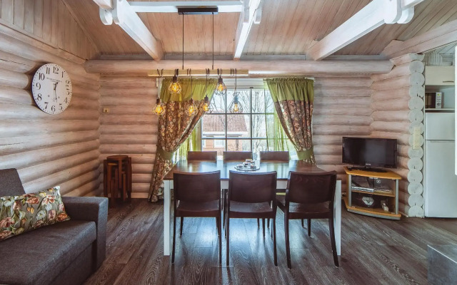 Villa Kurpitsa at MESSILA ski & camping