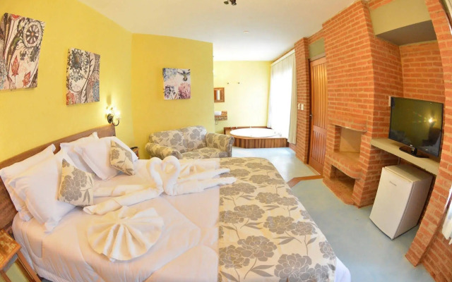 Pousada Villa dos Leais