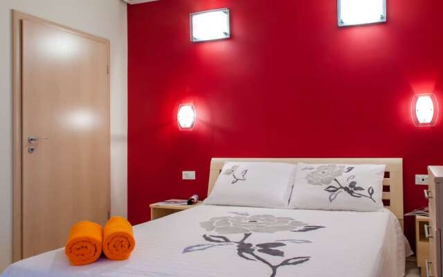 Lovely Holiday Home in Stani?I Near Seabeach