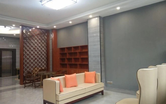 Hengxi Boutique Hotel – Lobby – Hechi