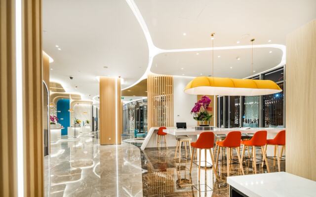 Holiday Inn Express Shanghai Pudong Zhangjiang