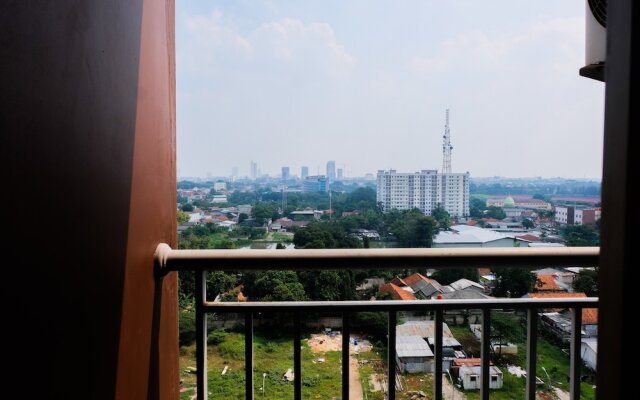 Cozy Studio Serpong Greenview Apartment