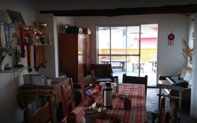 La Cumbre Hostel