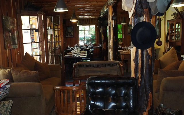 Hotel El Barranco