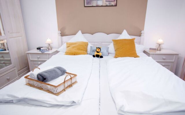 Apartment Seestern Norddeich 12155