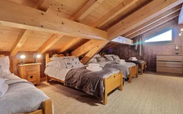 Chalet Agapes