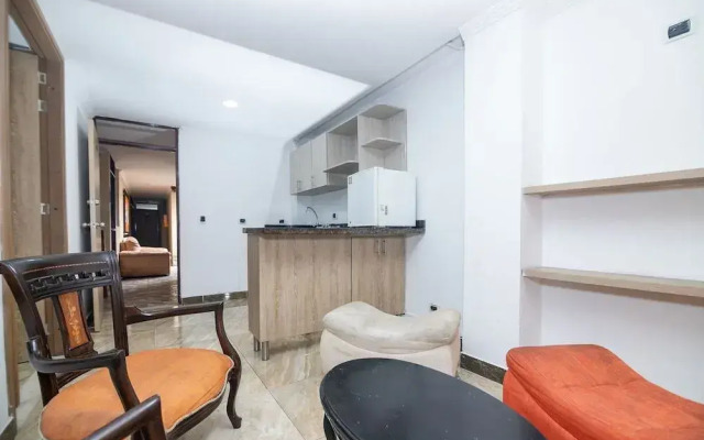 Hotel Ayenda Olimpa 1144