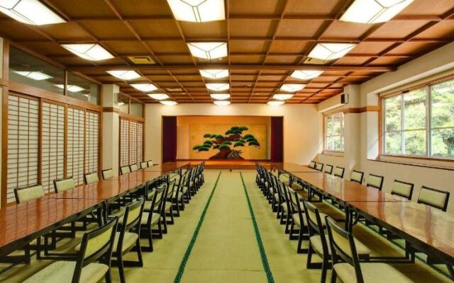 Hananosato Onsen Sansuikan