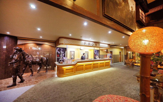 Hotel Glover-Tei