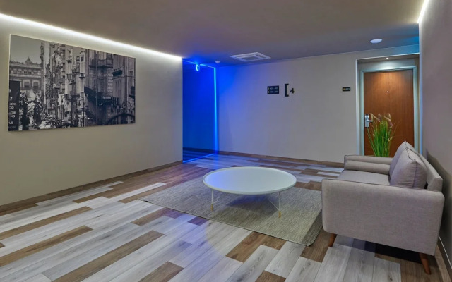 Hotel City Express Ciudad De Mexico Santa Fe