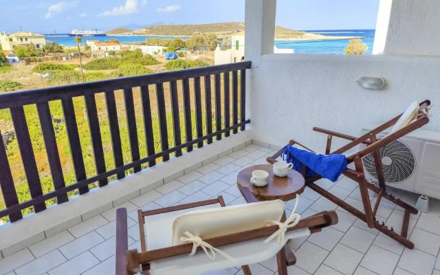 Hotel Porto Diakofti